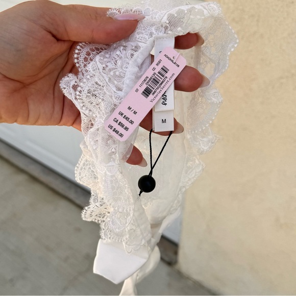 For Love and Lemons Victoria Secret I DO bridal lingerie - Picture 4 of 7